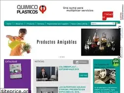 Sites similar to quimicoplasticos.com