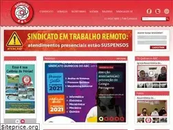 Sites similar to quimicosabc.org.br