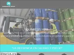 Sites similar to quimicosdelrincon.com