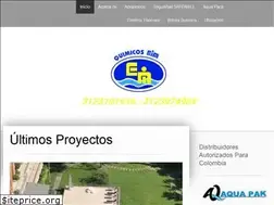 Sites similar to quimicoseim.com