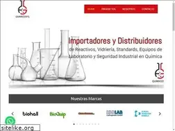 Sites similar to quimicosfg.com