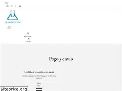 Sites similar to quimicosjm.net