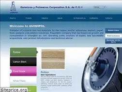 Sites similar to quimicosypolimeros.com