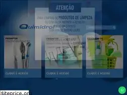 Sites similar to quimidrol.com.br