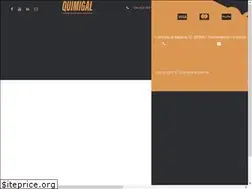 Sites similar to quimigal.es