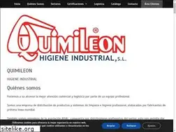 Sites similar to quimileon.com