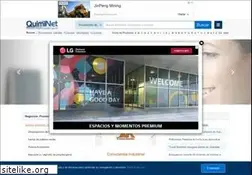 Sites similar to quiminet.com