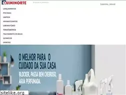 Sites similar to quiminorte.com.br