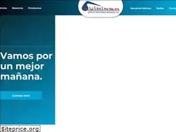 Sites similar to quiminsa.com