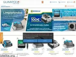 Sites similar to quimipool.com