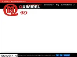 Sites similar to quimirel.com.co