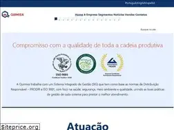 Sites similar to quimisa.com.br