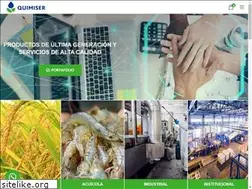 Sites similar to quimiser.com.ec