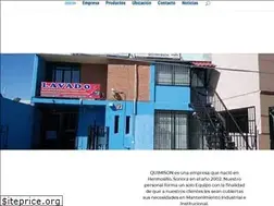 Sites similar to quimison.com.mx
