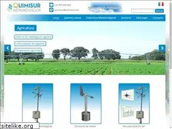 Sites similar to quimisur.com