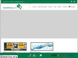 Sites similar to quimitecnica.com