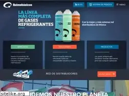 Sites similar to quimobasicos.com.mx