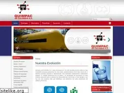 Sites similar to quimpac.com.co