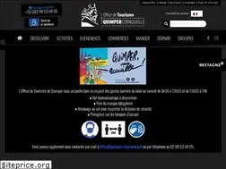 Sites similar to quimper-tourisme.bzh