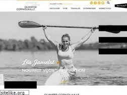 Sites similar to quimpercornouaille.bzh