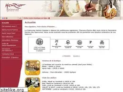 Sites similar to quimperfaience.com