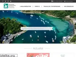 Sites similar to quimperle-communaute.bzh