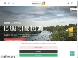 Sites similar to quimperletourisme.com