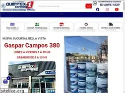 Sites similar to quimtex1.com.ar