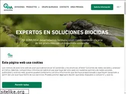 Sites similar to quimunsa.com