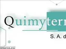 Sites similar to quimyterra.com