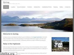 Sites similar to quinagcottage.com