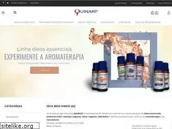 Sites similar to quinari.com.br