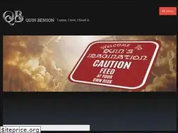 Sites similar to quinbenson.wordpress.com