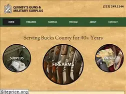Sites similar to quinbys.com