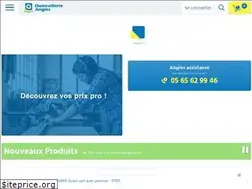 Sites similar to quincaillerie-angles.fr