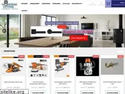 Sites similar to quincaillerie-enligne.com