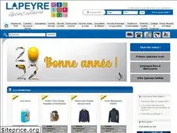Sites similar to quincaillerie-lapeyre.fr