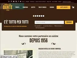 Sites similar to quincailleriedante.com