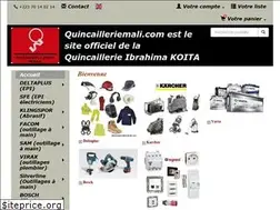 Sites similar to quincailleriemali.com