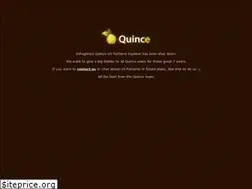 Sites similar to quince.infragistics.com