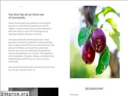 Sites similar to quinceandcosf.com