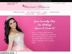 Sites similar to quinceanera-boutique.com