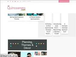 Sites similar to quinceanera.com