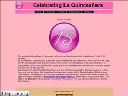 Sites similar to quinceanera.us