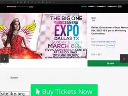 Sites similar to quinceaneraexpos.com