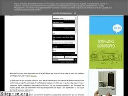 Sites similar to quincedieciseis.blogspot.com