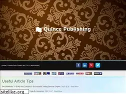 Sites similar to quincefinefoods.com
