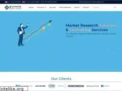 Sites similar to quincemarketinsights.com