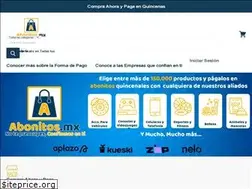 Sites similar to quincenas.com