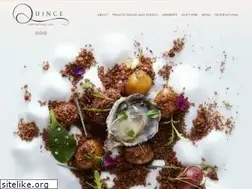 Sites similar to quincerestaurant.com